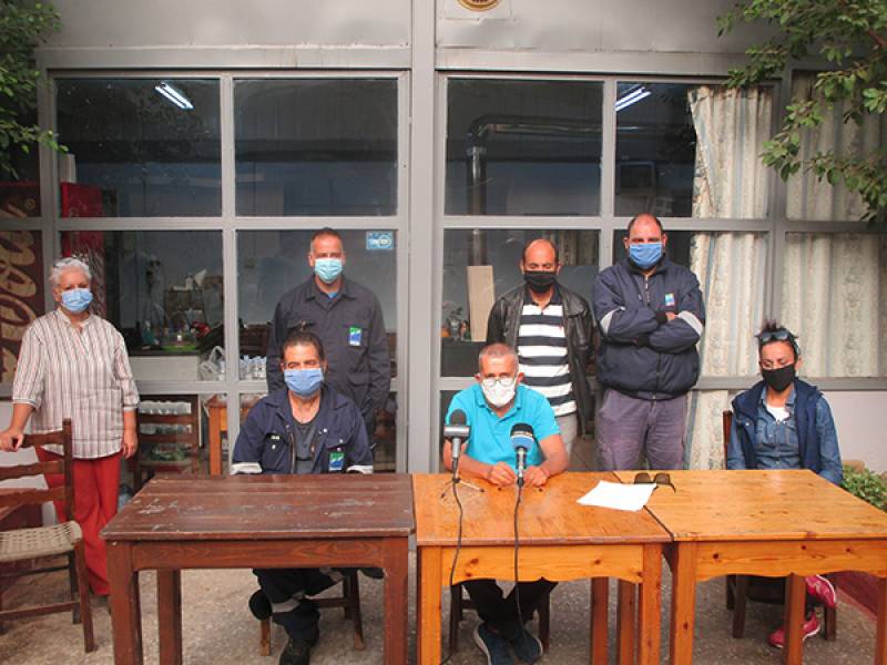 Ο Κουφαλάκος ξανά πρόεδρος στις ΔΕΥΑ Μεσσηνίας (βίντεο)