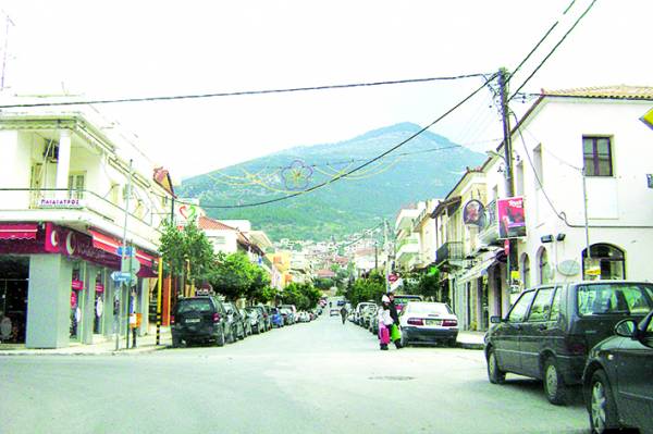 Το ωράριο των εμπορικών καταστημάτων στην Κυπαρισσία