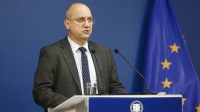 Οικονόμου: Εφαρμογή θα προειδοποιεί τους αγρότες για επερχόμενο παγετό