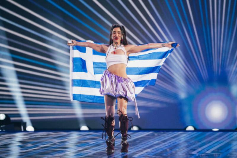 Eurovision 2025: Και η Μαρίνα Σάττι στον Εθνικό Τελικό την Πέμπτη