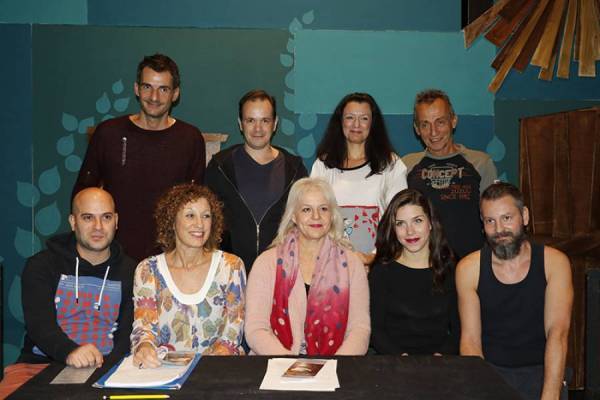 ΔΗΠΕΘΕΚ: Τελευταίες παραστάσεις για το έργο «Ο μικρός Μανουήλ και η Σολομώντεια λύση»