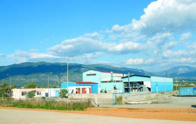 Το ΕΣΠΑ περιμένουν για τη λυματολάσπη στην Καλαμάτα