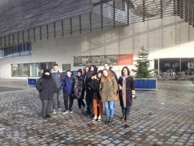 Στη Γερμανία μαθητές και καθηγητές του 4ου Λυκείου Καλαμάτας