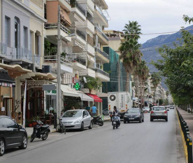 Κυκλοφοριακή μελέτη για το σήμερα και το αύριο