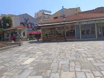 Κλειστά τη Δευτέρα τα εμπορικά της Καλαμάτας