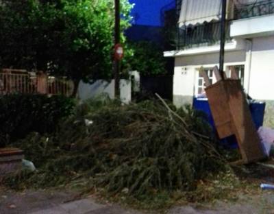 Η παιδική χαρά της Ράχης