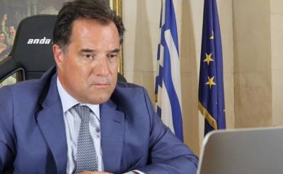 Γεωργιάδης: Παροδικό το φαινόμενο των ανατιμήσεων