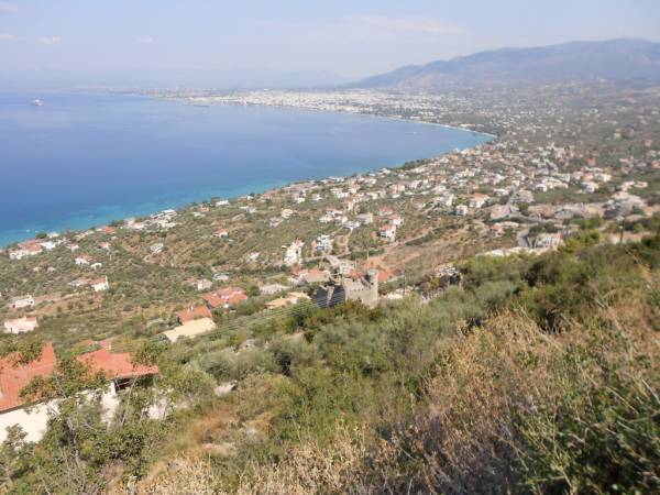 Αναρτήθηκε η πολεοδομική μελέτη της Μικρής Μαντίνειας