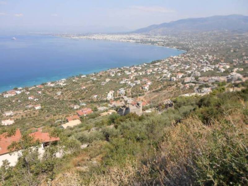 Αναρτήθηκε η πολεοδομική μελέτη της Μικρής Μαντίνειας