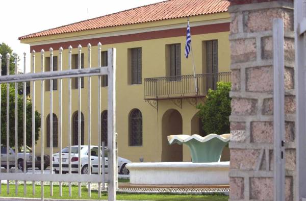 Συνελήφθη στη Ζάκυνθο δραπέτης των Αγροτικών φυλακών Τίρυνθας