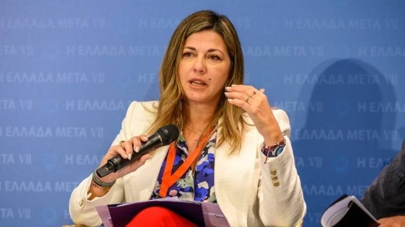 Ζαχαράκη: Στα τέλη Δεκεμβρίου η πρόσκληση για το πρόγραμμα «Ανακαινίζω – Νοικιάζω»