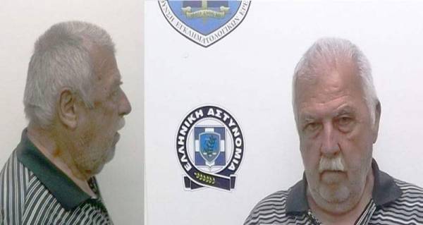 Στη δημοσιότητα η ταυτότητα του 83χρονου παιδόφιλου της Καλαμάτας