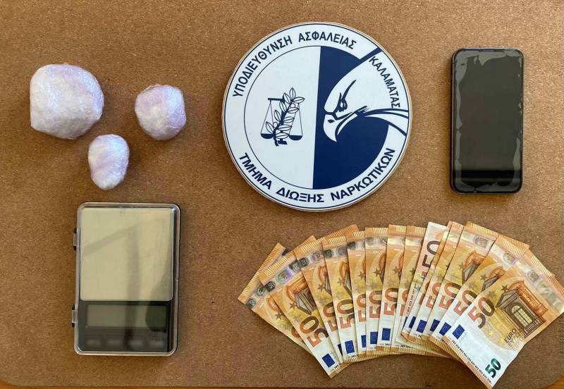 Εξάρθρωση εγκληματικής οργάνωσης: Διακινούσαν κοκαΐνη στη Μεσσηνία με &quot;εγκέφαλο&quot; έναν κρατούμενο