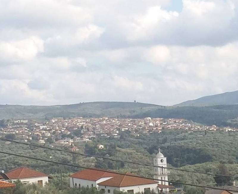 Μεσσηνία: Η Χώρα κατά τη διάρκεια της Γερμανικής Κατοχής