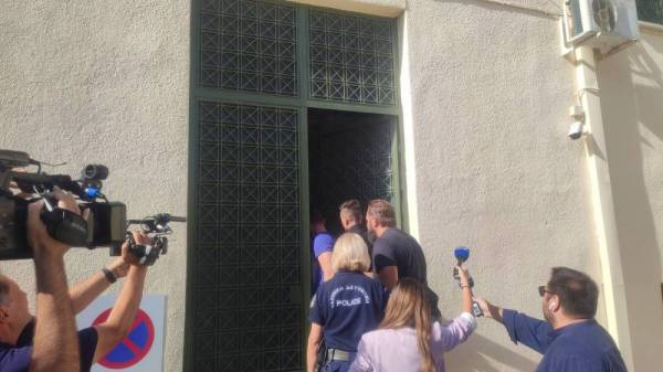 Κυπαρισσία: Απολογείται σήμερα o 21χρονος πατέρας για την κακοποίηση του 4 μηνών βρέφους (Βίντεο)