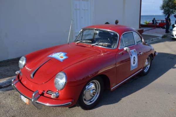 Αυτοκίνητα έως 95 χρονών στο Ράλι Αντίκα στη Δυτική Πελοπόννησο (φωτογραφίες)