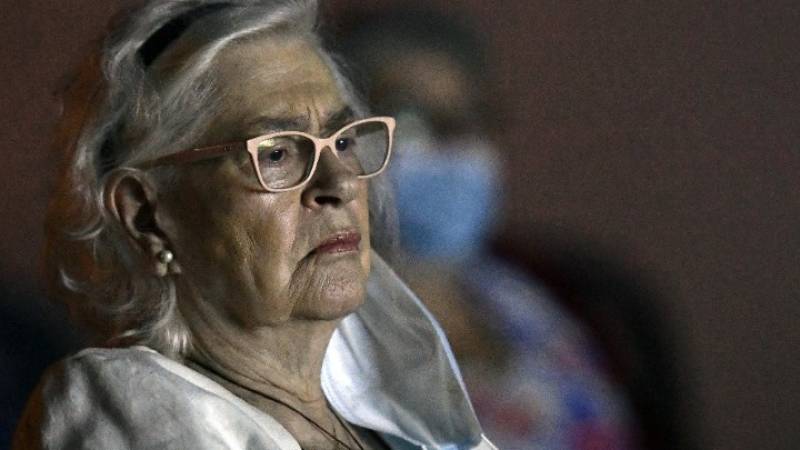 Πέθανε η ηθοποιός Κατερίνα Χέλμη (βίντεο)