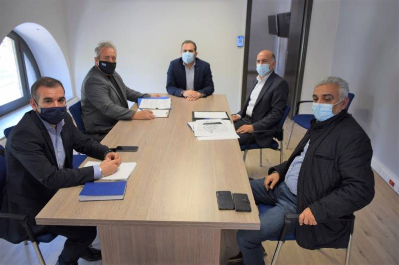 Στην τελική ευθεία η λειτουργία του κέντρου κατά της παραβατικότητας