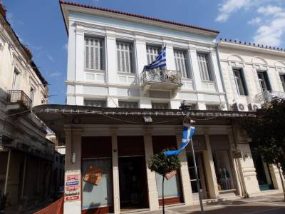 Οι όροι της δημοπρασίας για το «Βασιλικόν»