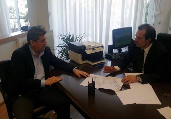 Διαβεβαιώσεις Δέδε για Πάτρα - Πύργος