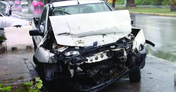 Νεκρός σε τροχαίο στο δρόμο της Μάνης (βίντεο)