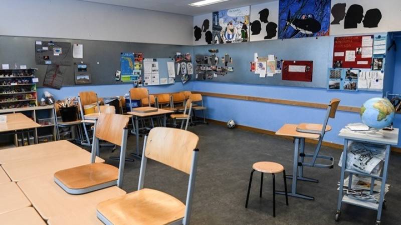 Unesco: 244 εκατομμύρια παιδιά σε όλο τον κόσμο δεν πηγαίνουν σχολείο