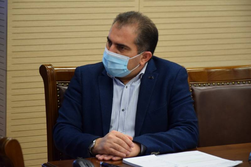 Ενημέρωση Βασιλόπουλου για το “2021, Προορισμός Πελοπόννησος”