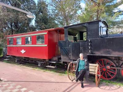 Η Βούλα Σαββίδη του Μάνου Χατζιδάκι στην Καλαμάτα