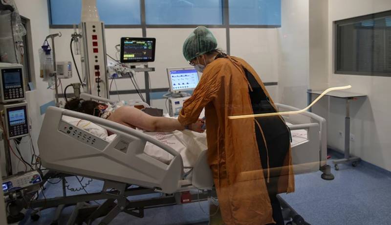 Τουρκία: Ξεπέρασαν τους 44.000 οι θάνατοι από κορονοϊό