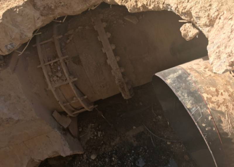 Αναγκαστική απαλλοτρίωση για αγωγό λυμάτων Γαργαλιάνων