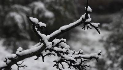 Καιρός: Έως -6,3 βαθμούς Κελσίου το θερμόμετρο σήμερα το πρωί στη Βόρεια Ελλάδα