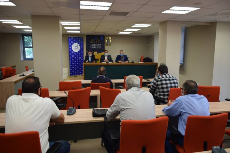 Εκπόνηση ΜΠΕ για σχέδιο Βέργας