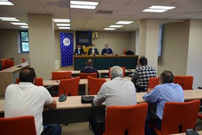 Εκπόνηση ΜΠΕ για σχέδιο Βέργας