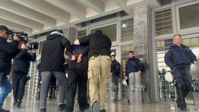 Καλαμαριά: Ποινική δίωξη για ανθρωποκτονία με πρόθεση στον 23χρονο (βίντεο)