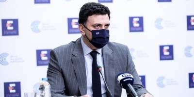 Κικίλιας: Παρατείνεται για 20 μέρες η επίταξη των ιδιωτών γιατρών
