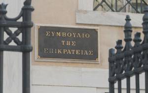 Γεωργιάδης κατά ΣτΕ για τις Κυριακές