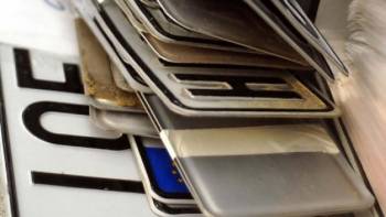 Φορτηγό με πλαστές πινακίδες εντοπίστηκε στην Αργολίδα