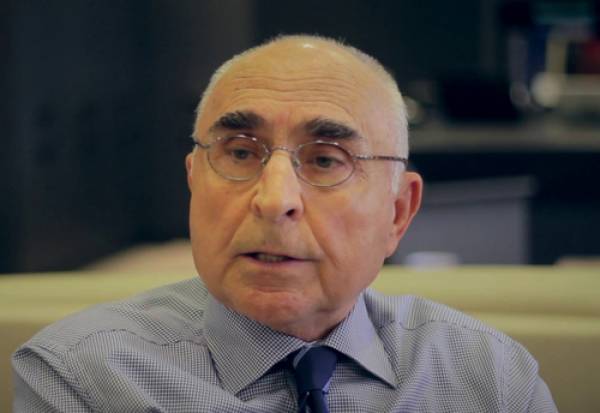 “Πολίτης της Πελοποννήσου”, ο πρόεδρος της Aegean Airlines