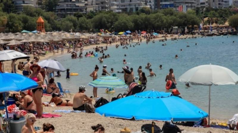 Έρχεται καύσωνας διάρκειας με θερμοκρασίες άνω των 40 βαθμών Κελσίου (Βίντεο)