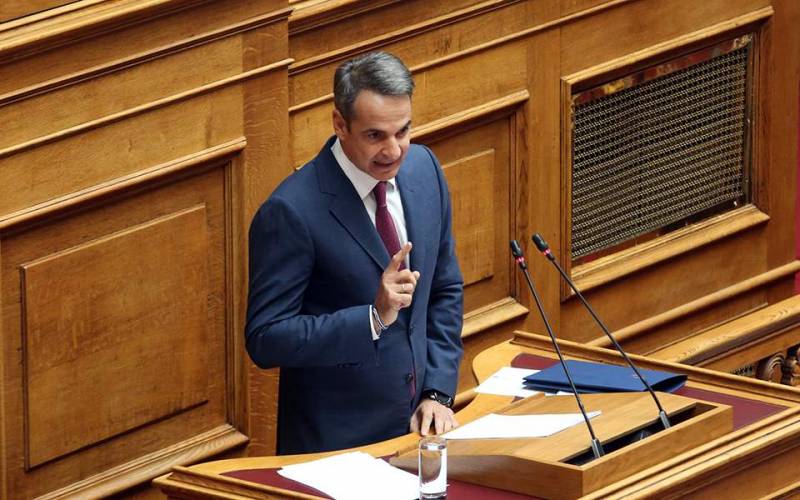 Κυρ. Μητσοτάκης: Μειώνεται στο 24% η φορολογία των επιχειρήσεων το 2020