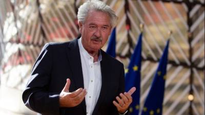 Άσελμπορν: Απαράδεκτο μια χώρα-μέλος του ΝΑΤΟ να απειλεί ένα άλλο μέλος