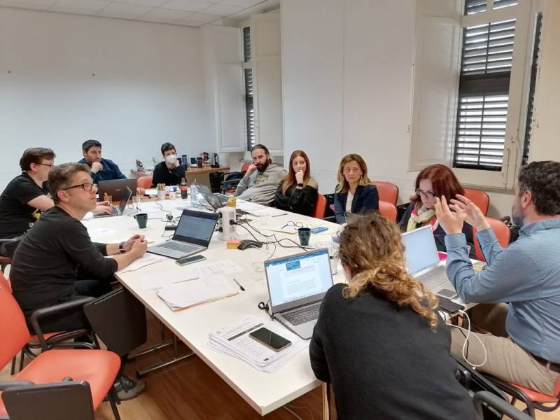 Από την Πελοπόννησο στο Παλέρμο για την 3η Διακρατική Συνάντηση του INITIATION