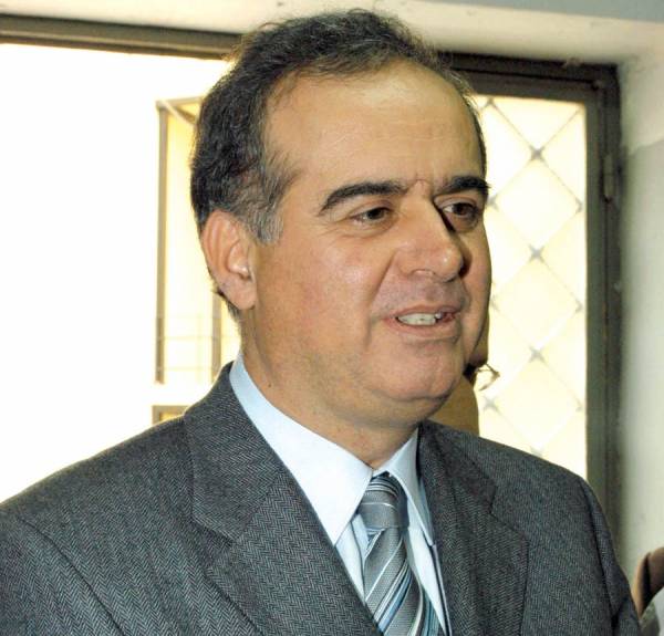 Αοριστολογίες Καλογιάννη σε ερώτηση Λαμπρόπουλου: "Ηξεις αφήξεις" για την Ολυμπία Οδό