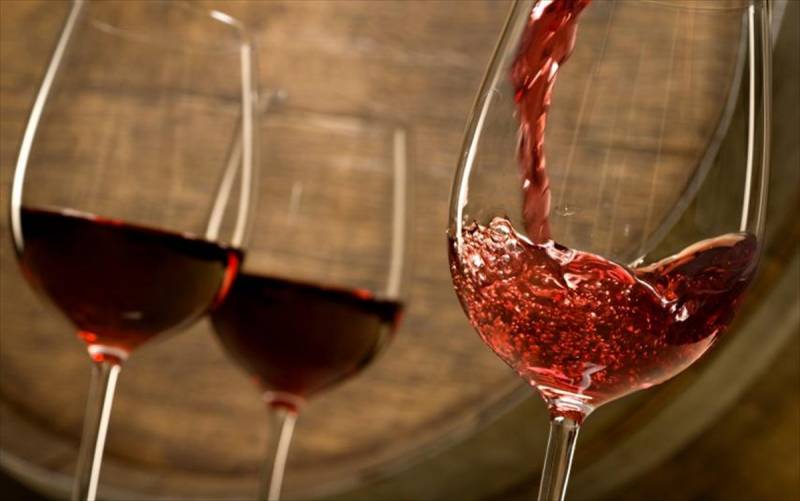 «Οινοποιήματα» στον Παλιό Νερόμυλο στην Κυπαρισσία