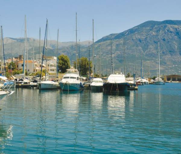 Περιβαλλοντική άσκηση αύριο στη Μαρίνα Καλαμάτας