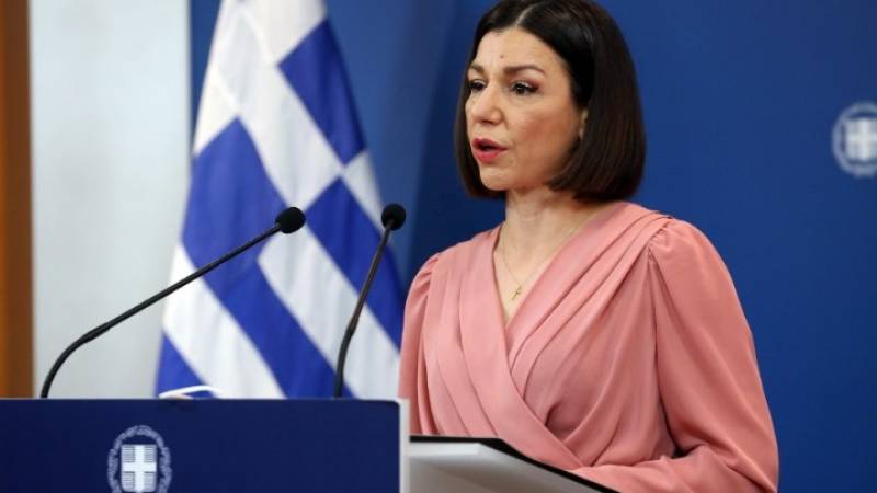 Πελώνη προς Αλ. Τσίπρα: Χρειάζεται θράσος ο πιο διχαστικός πολιτικός να μιλάει για διχασμό