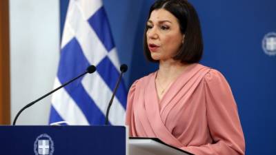 Πελώνη προς Αλ. Τσίπρα: Χρειάζεται θράσος ο πιο διχαστικός πολιτικός να μιλάει για διχασμό