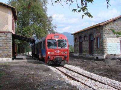 Επαναλειτουργία του τρένου ζητεί το Δημοτικό Συμβούλιο Μεσσήνης