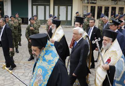 Οι σφήνες του Πετράκου για το νόημα της 23ης Μαρτίου