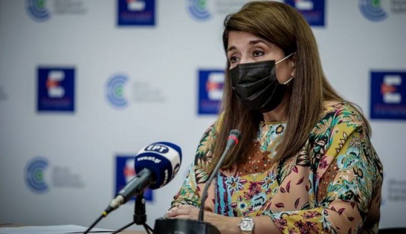 Παπαευαγγέλου: Η βρετανική μετάλλαξη αναμένεται να επικρατήσει